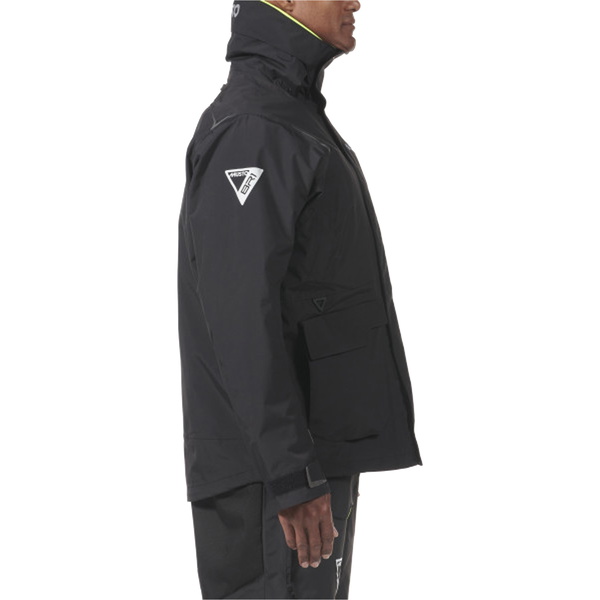 2026 Musto Mænd Br1 Channel Sailing Jakke 82399 - Sort